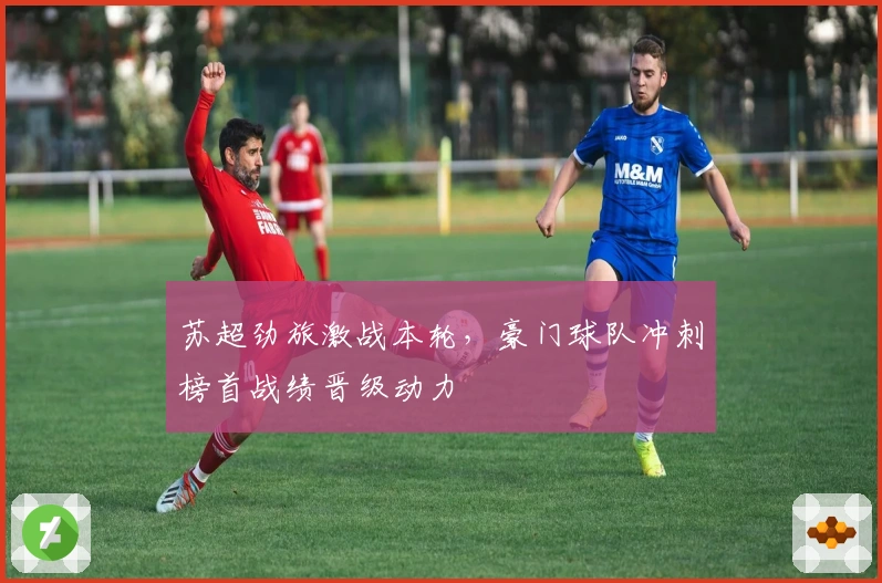 苏超劲旅激战本轮，豪门球队冲刺榜首战绩晋级动力